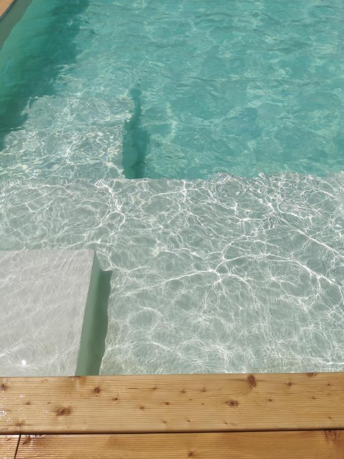 Lapilanoa - Suite&Pool Nardò Esterno foto