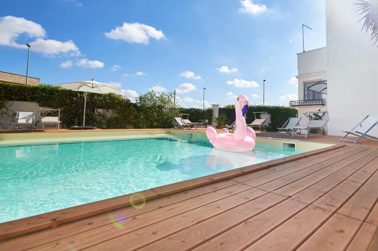 Lapilanoa - Suite&Pool Nardò Esterno foto